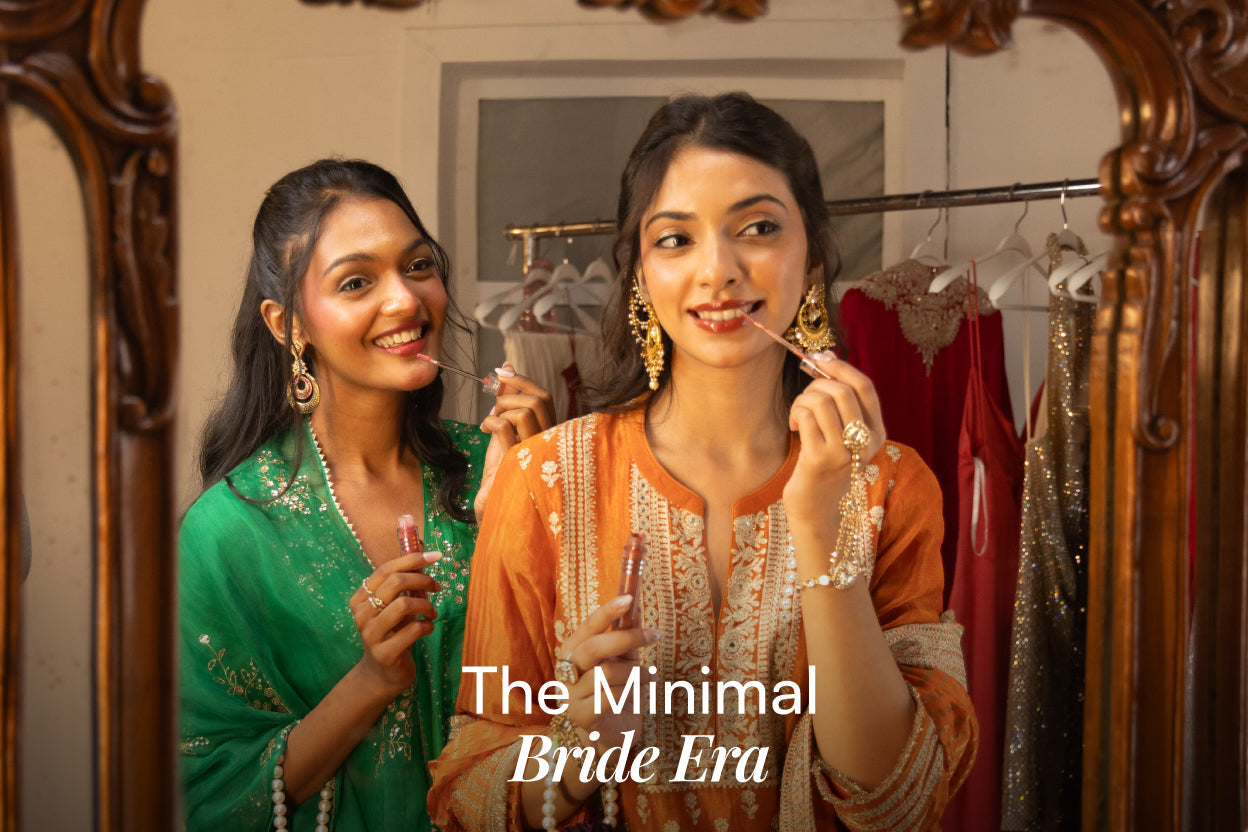 The Makeup Trends Every Celebrity Bride Is Obsessed With Right Now