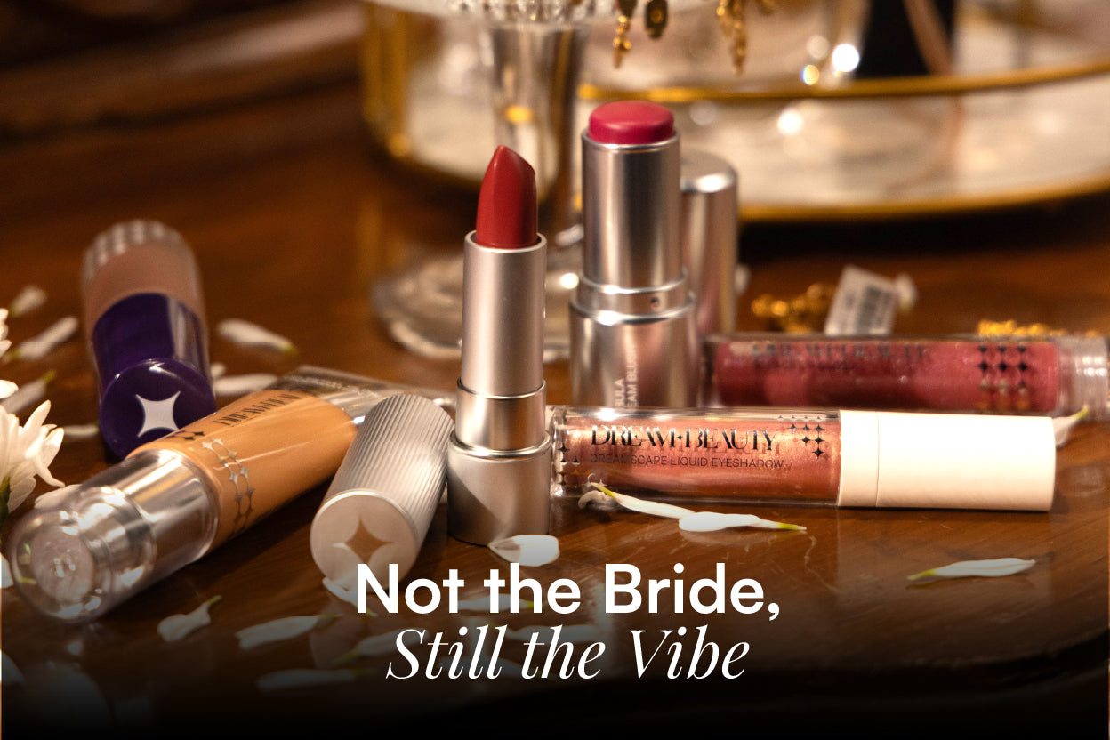 Effortless Wedding Guest Glam in Just 10 Minutes