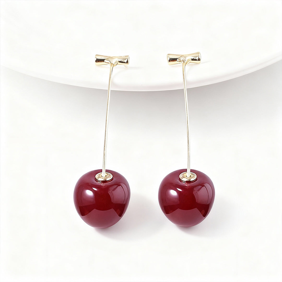 Cherry Earring