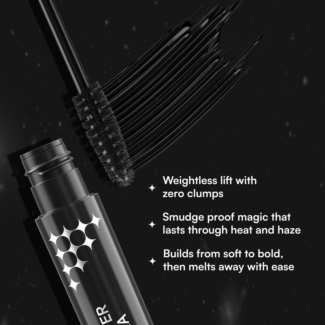 Dark Matter Mascara