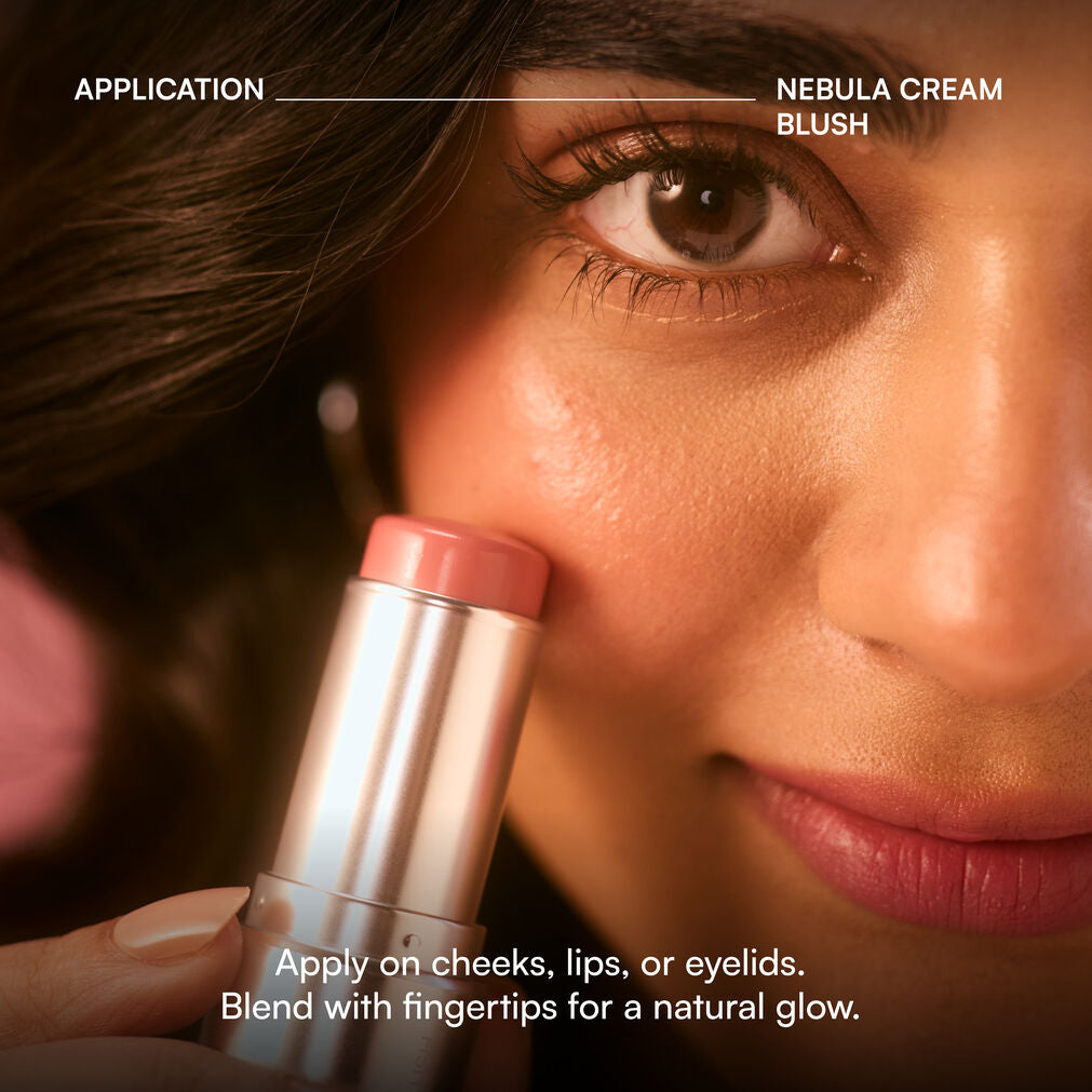 Nebula Cream Blush