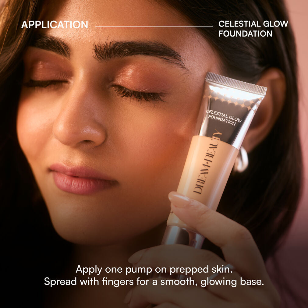 Celestial Glow Foundation