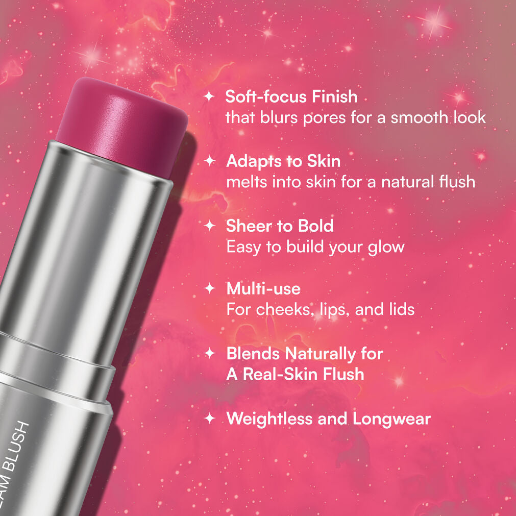 Nebula Cream Blush