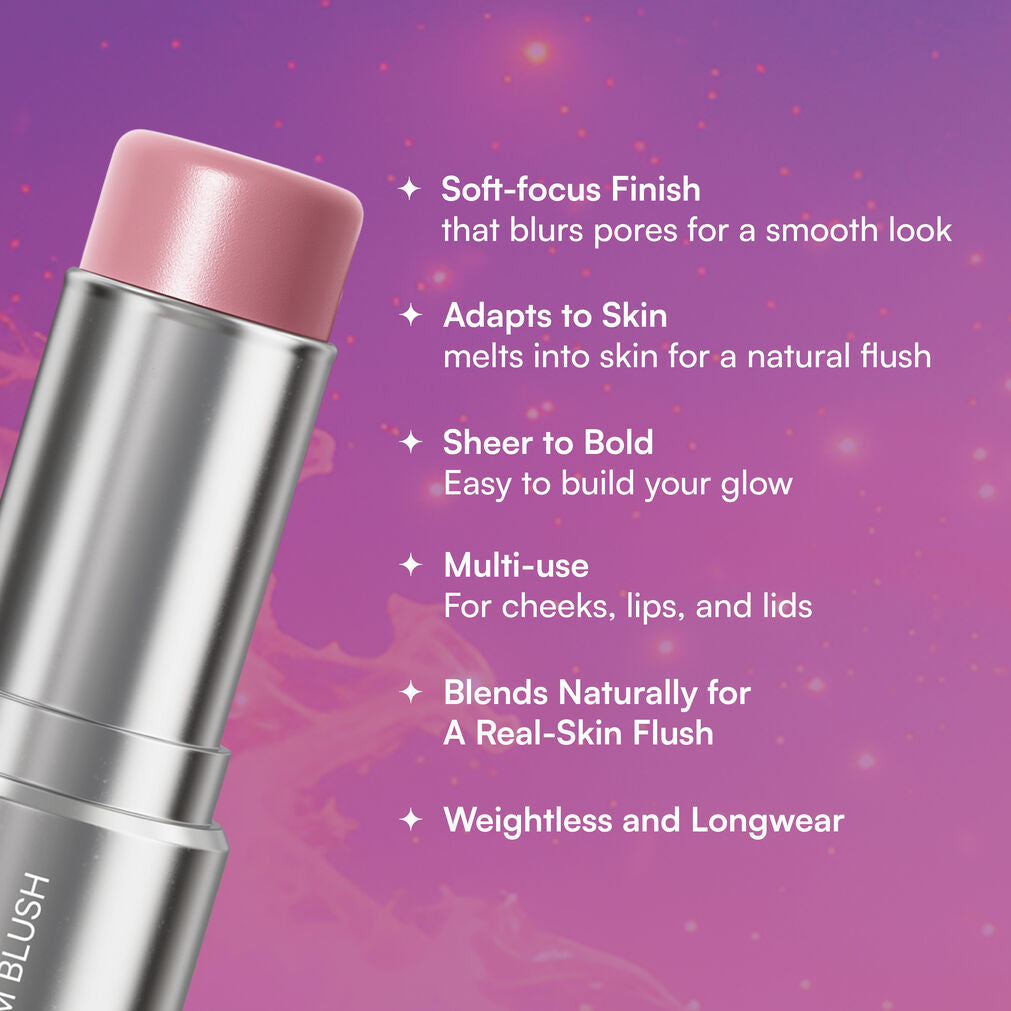 Nebula Cream Blush