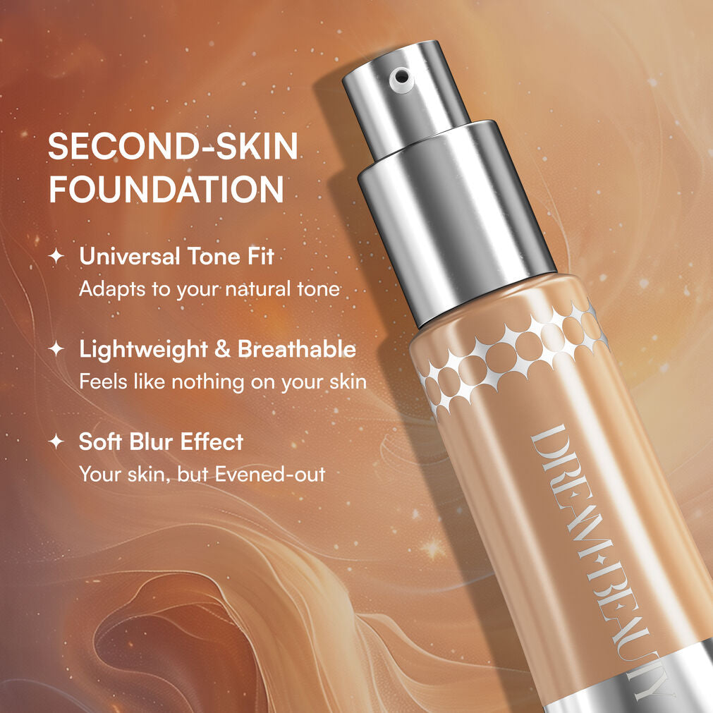 Celestial Glow Foundation