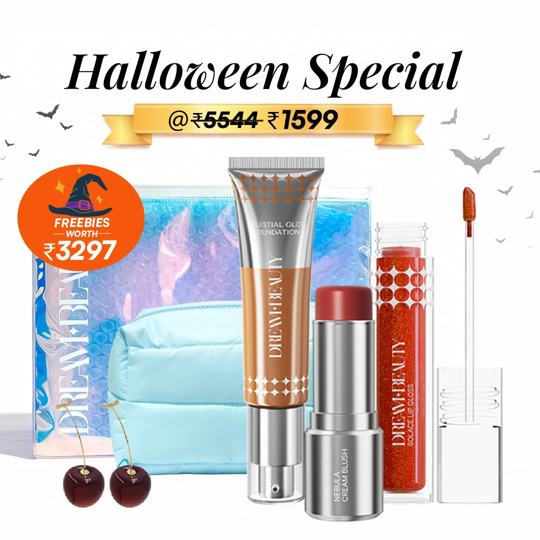 🎃 Glow Spell Combo
