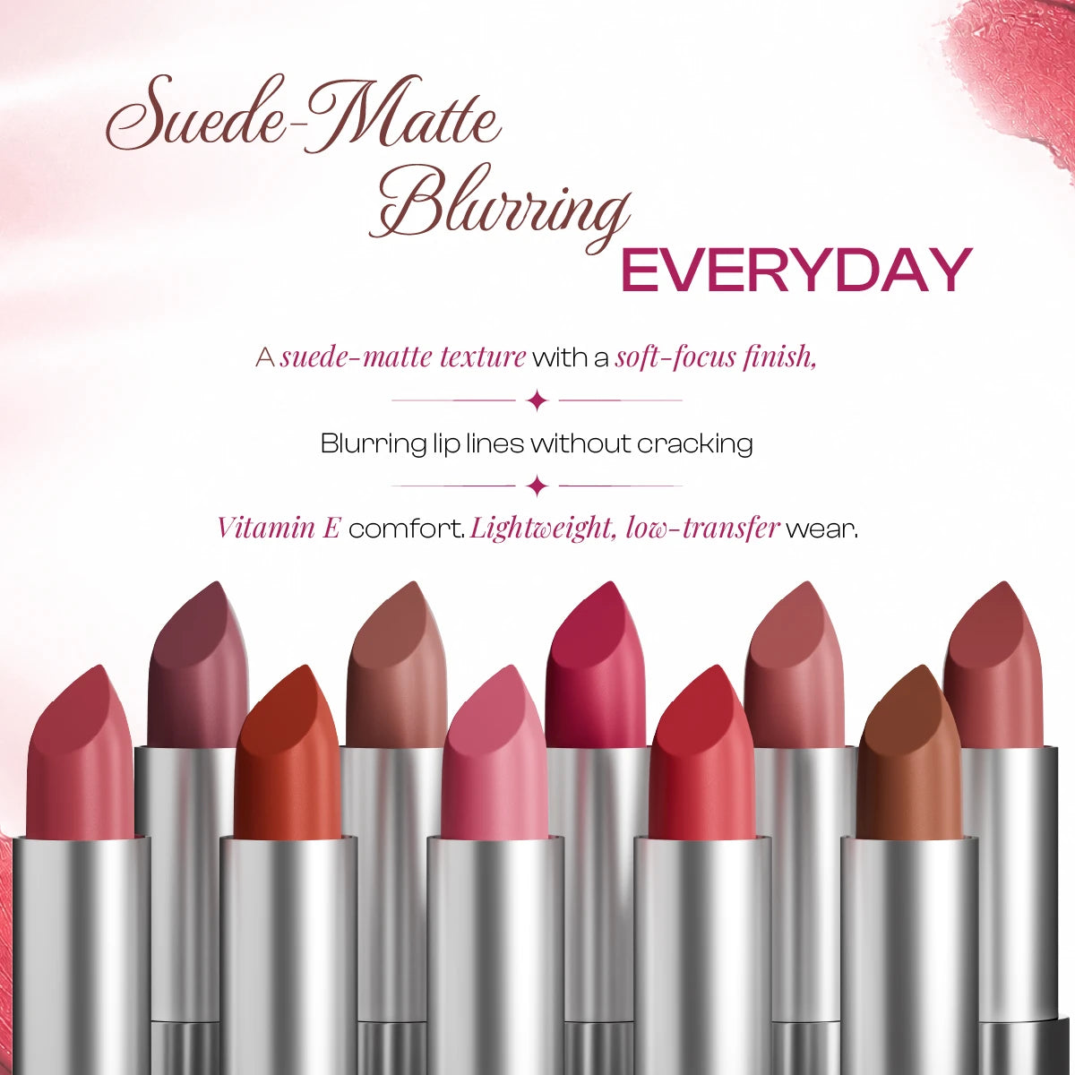 Intuition Powder Matte Lipstick