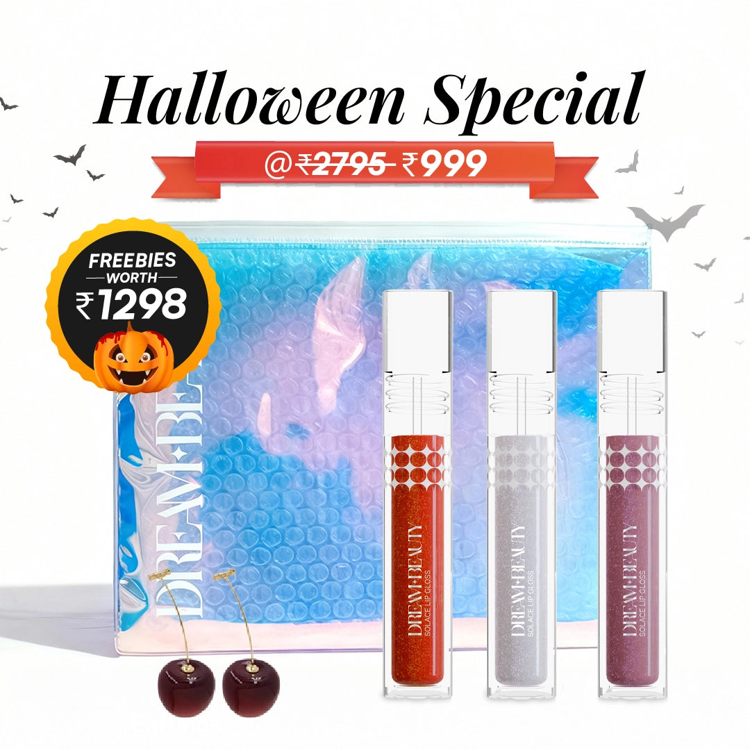 Solace Lip Gloss: pack of 3