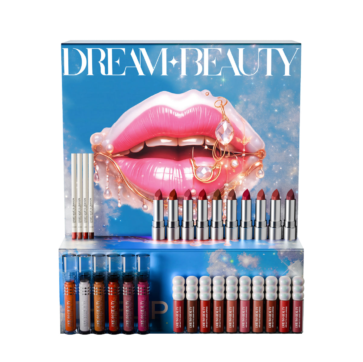The Lip Library