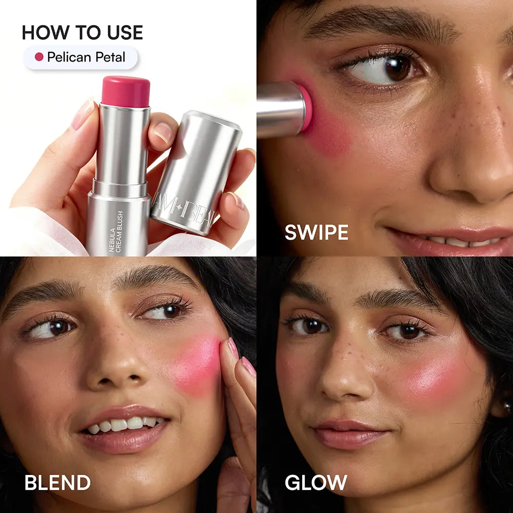 Nebula Cream Blush