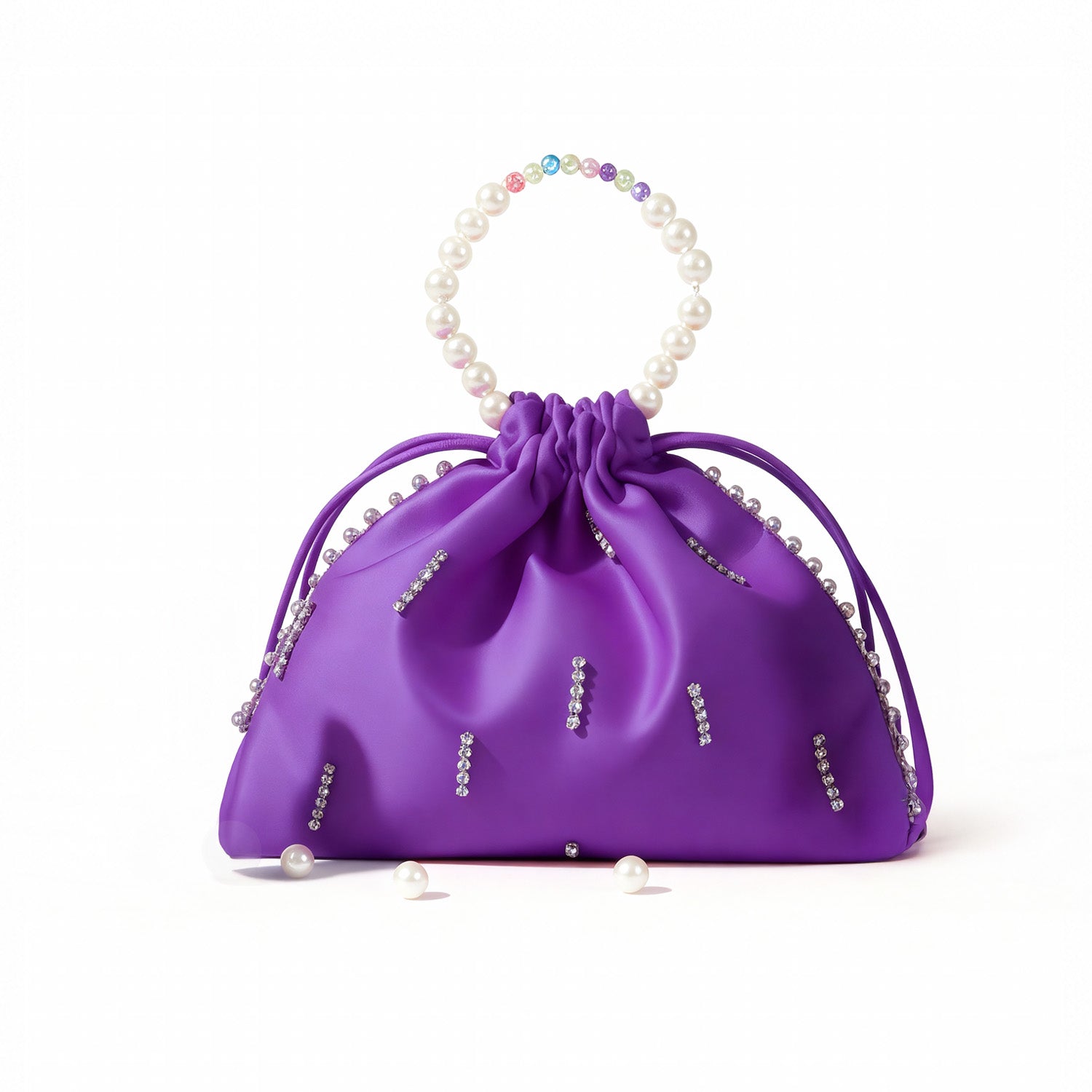 Festive Potli (Color May Vary)