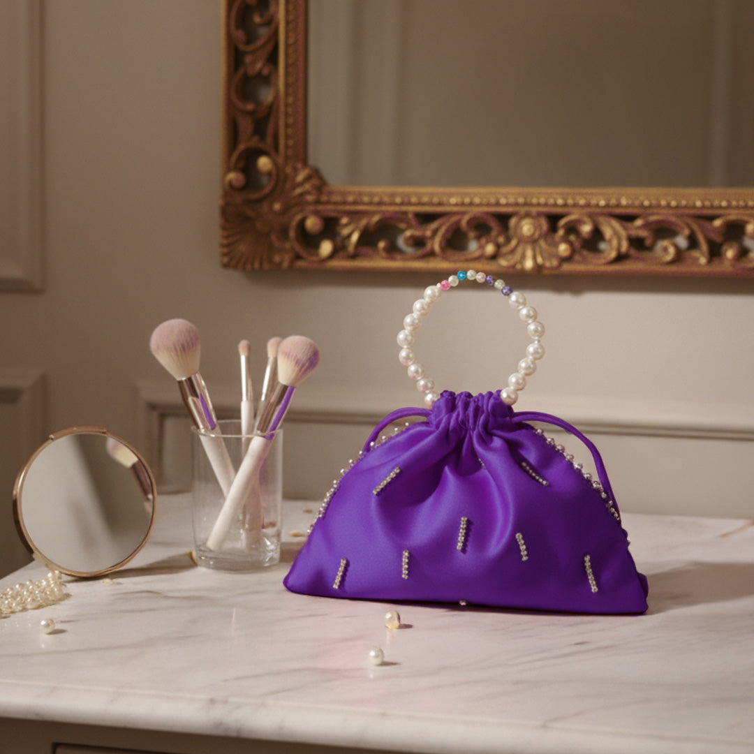 Festive Potli (Color May Vary)