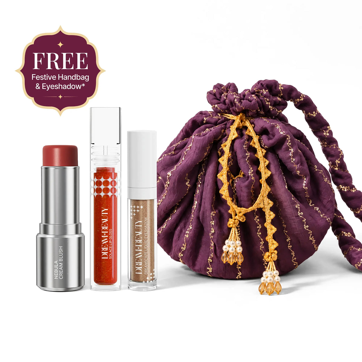 Glitter & Flush Set
