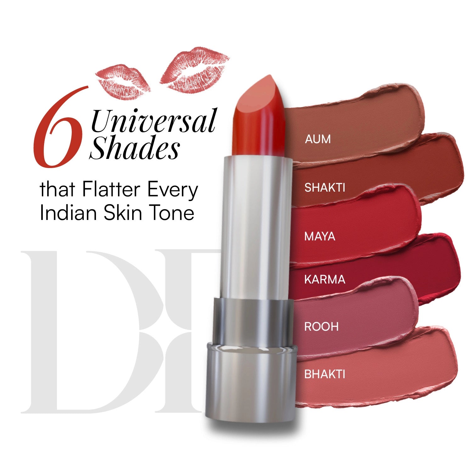 Intuition Lipstick: pack of 2