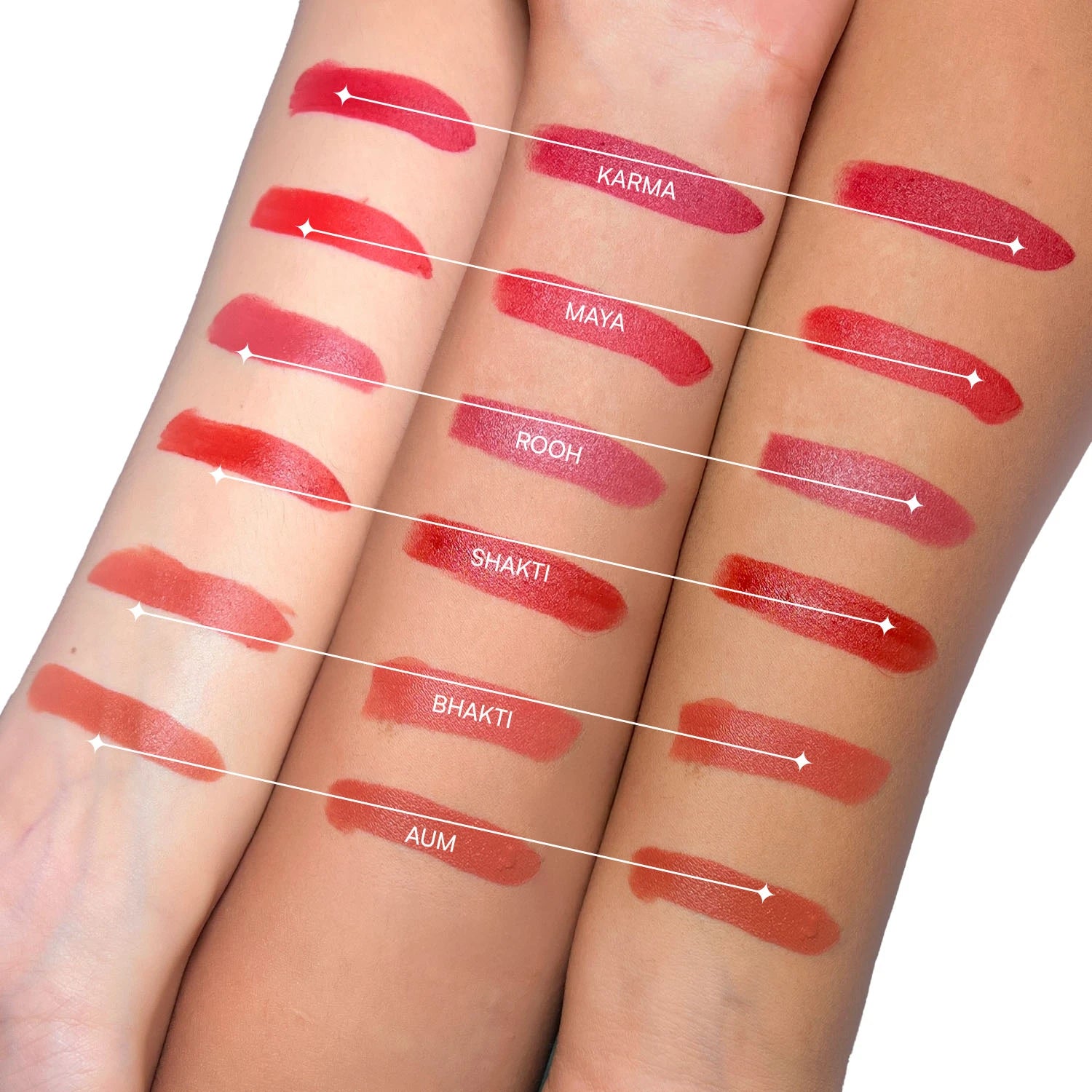 Intuition Lipstick: pack of 2