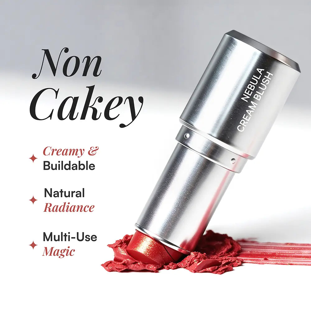 Nebula Cream Blush