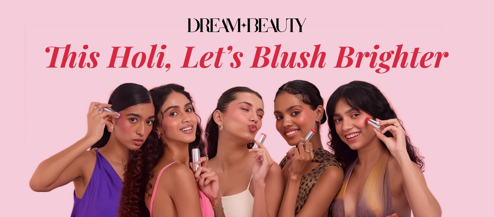 Deepika-Inspired 4-Step Holi Makeup Look | Dream Beauty