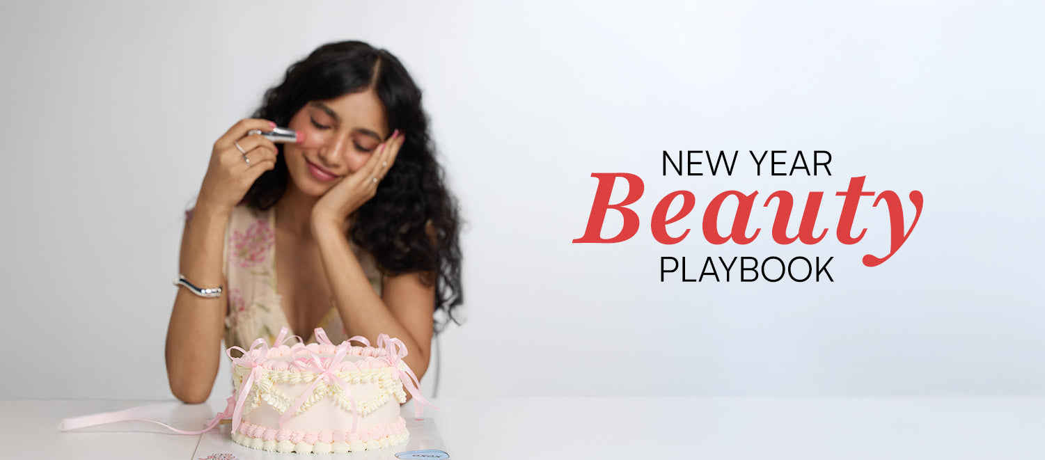 New Year Party Makeup Guide