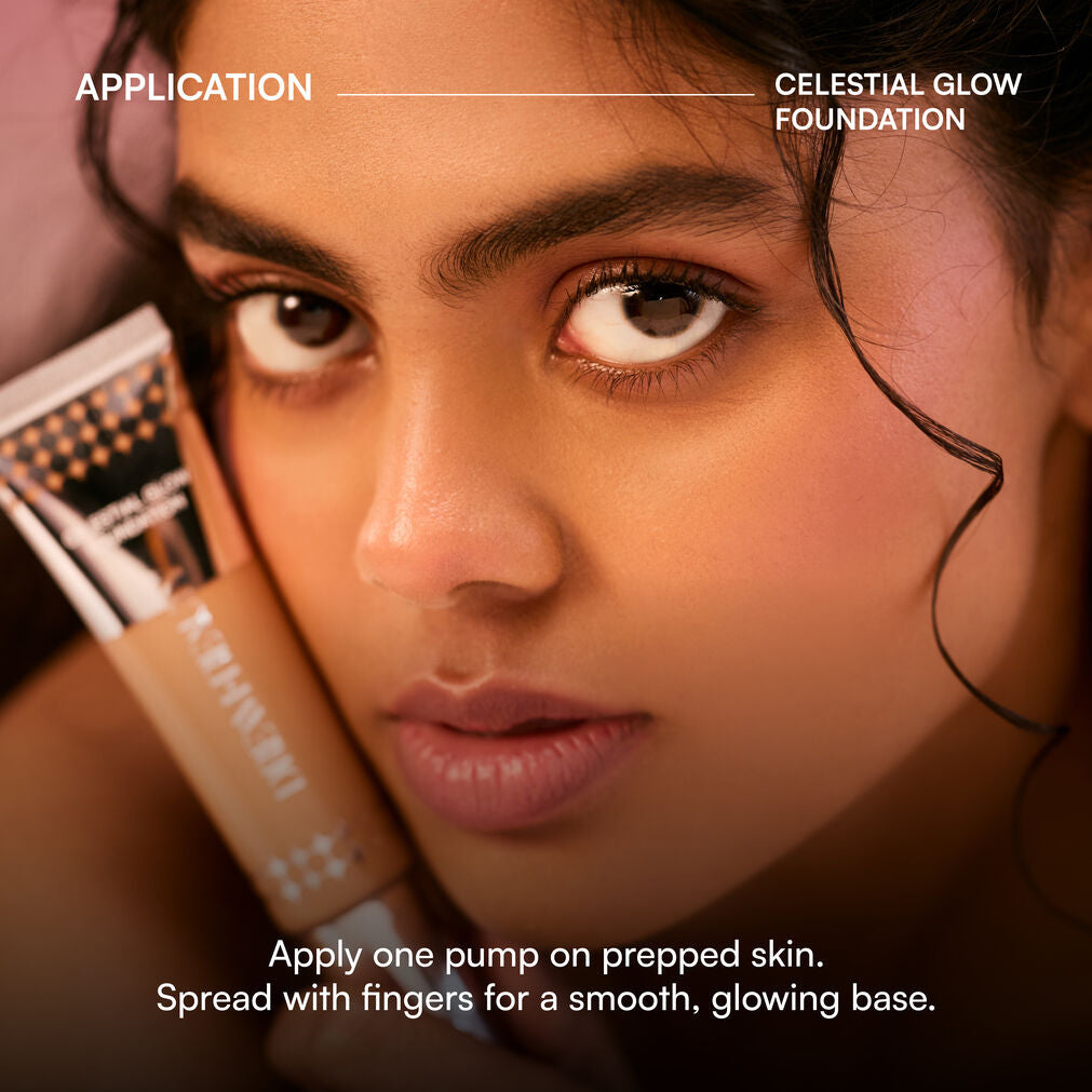 Celestial Glow Foundation