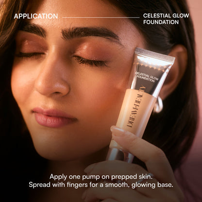 Celestial Glow Foundation