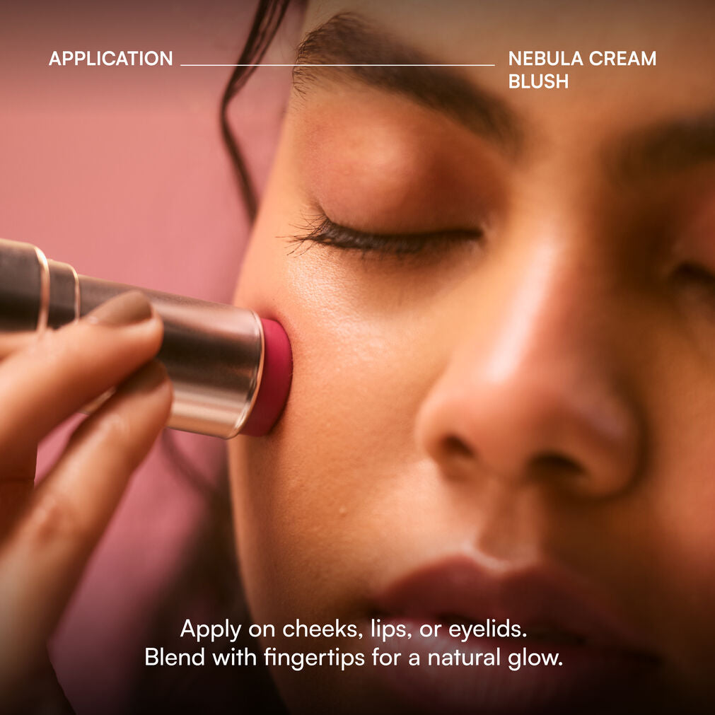 Nebula Cream Blush