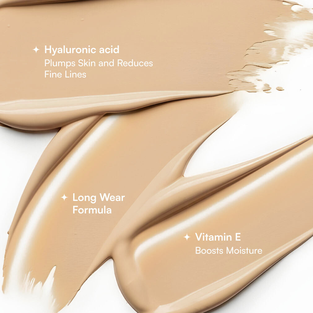 Celestial Glow Foundation