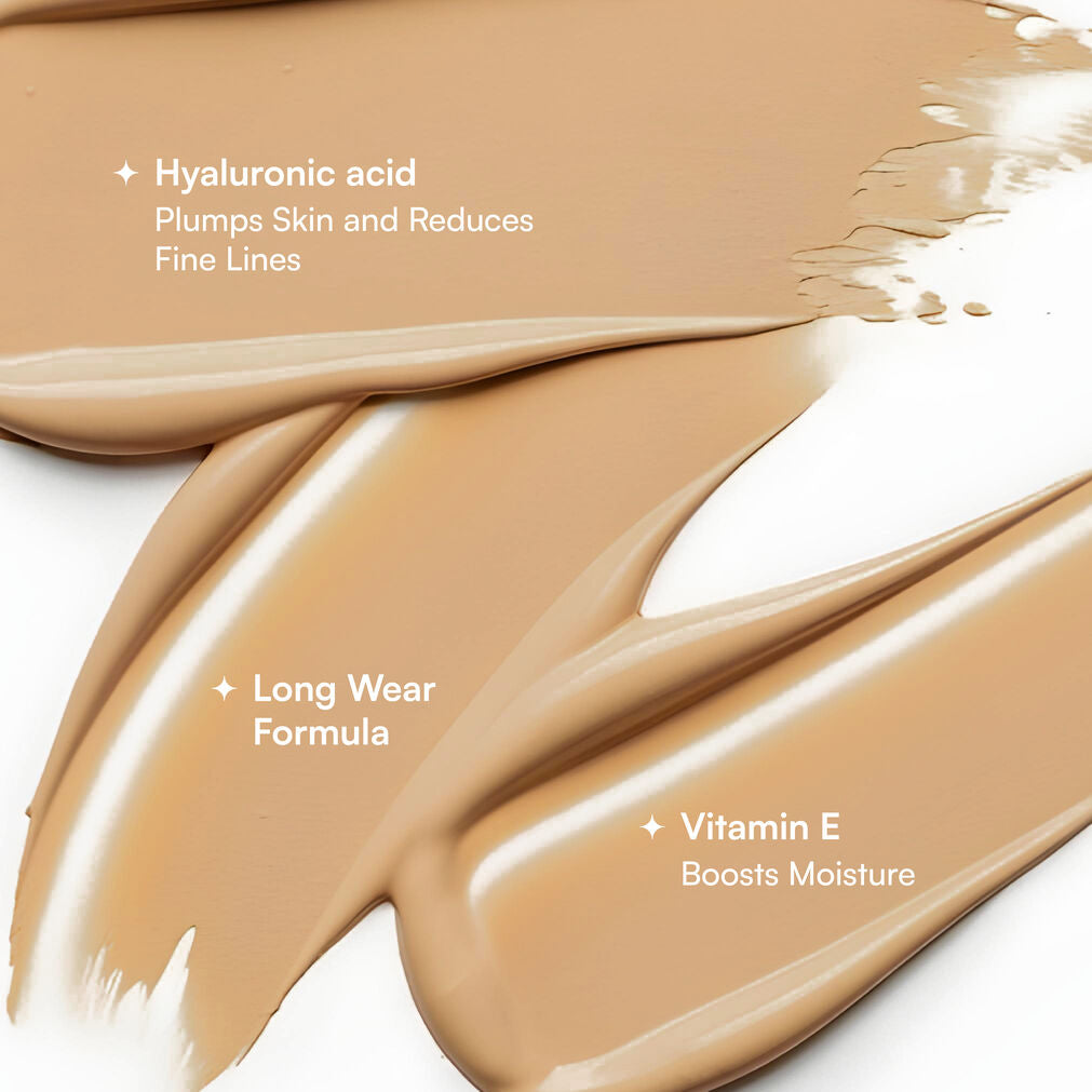 Celestial Glow Foundation