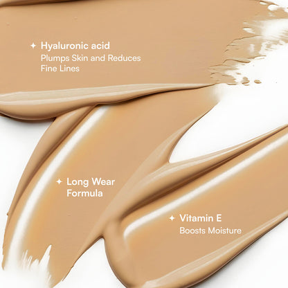 Celestial Glow Foundation