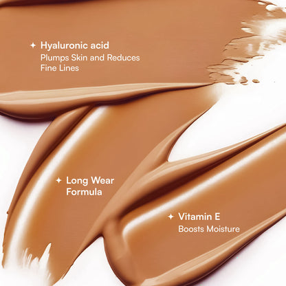 Celestial Glow Foundation