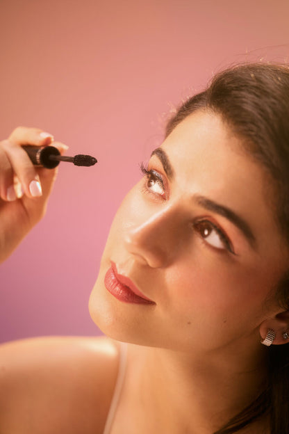 Dark Matter Mascara
