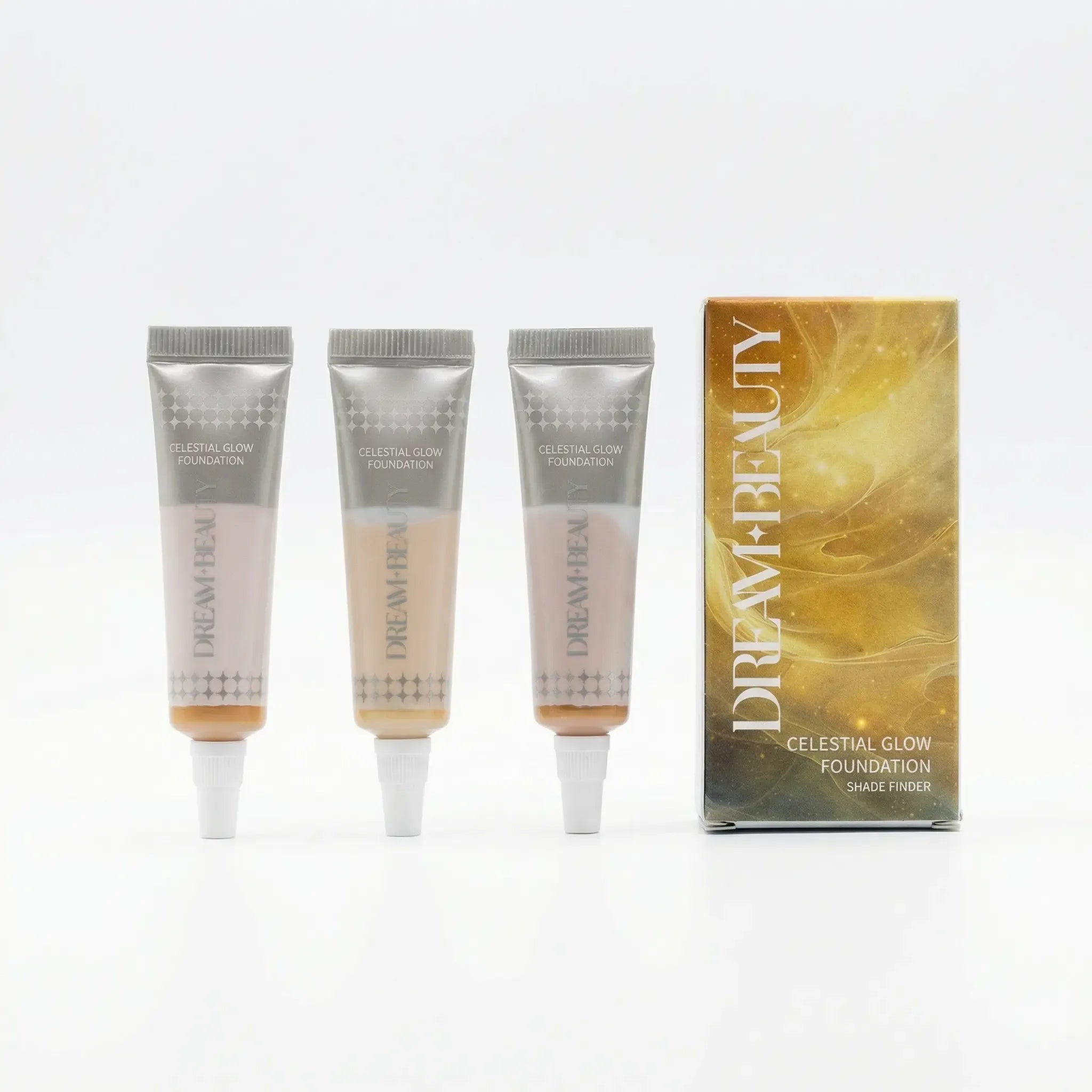 Celestial Glow Foundation (Shade Finder)