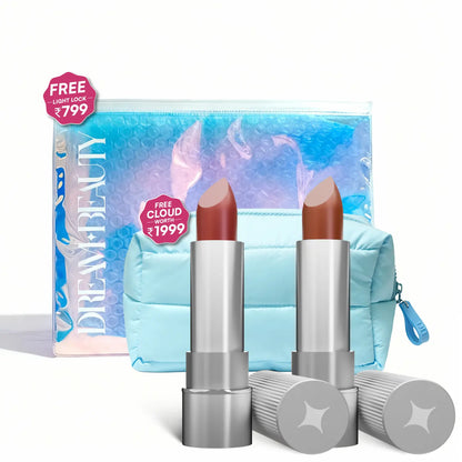 Intuition Lipstick: pack of 2