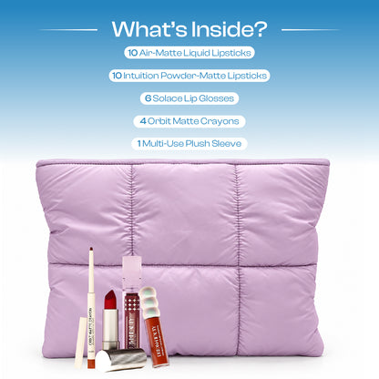 The Lip Library