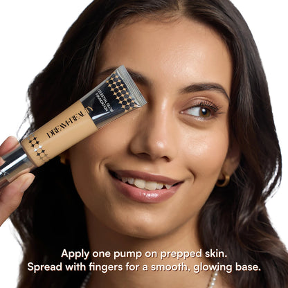 Celestial Glow Foundation