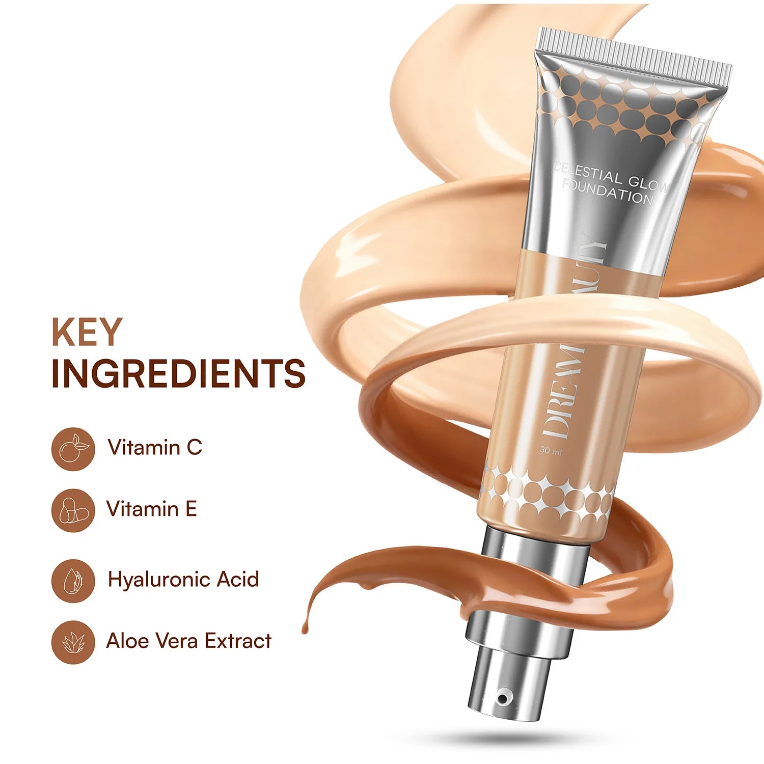 Celestial Glow Foundation