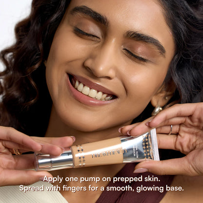 Celestial Glow Foundation