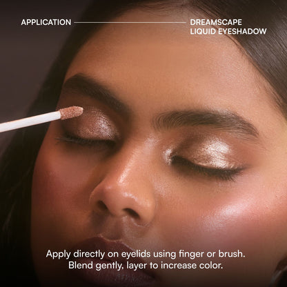 Dreamscape Liquid Eyeshadow