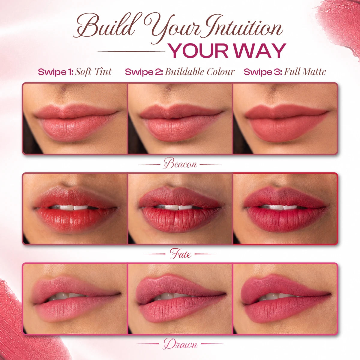 Intuition Powder Matte Lipstick