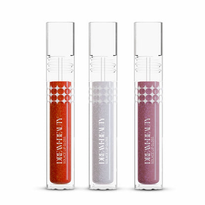 Solace Lip Gloss: pack of 3