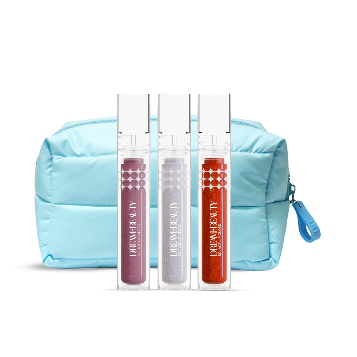 Solace Lip Gloss: pack of 3